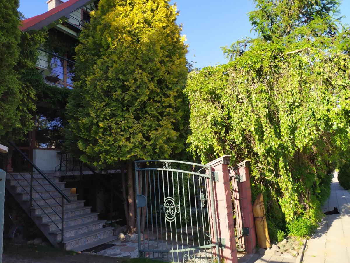 Pokoje Kaja Jeleniewo  Exterior photo